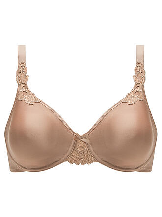 CHANTELLE | Reggiseno con ferretto (modellato) "Hedona" (12 Caffee Latte)
