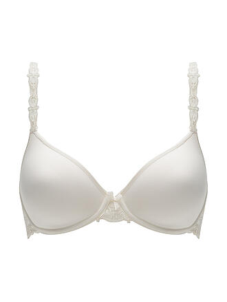 CHANTELLE | Reggiseno T-Shirt - Memory Form CHAMPS ELYSEES avorio