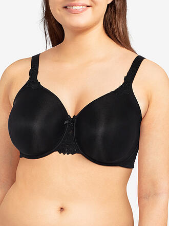 CHANTELLE | Reggiseno con ferretto (modellato) "Hedona" (11 Nero)