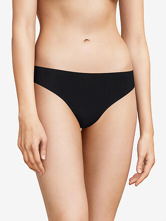 CHANTELLE | String "Soft Stretch" (nero)