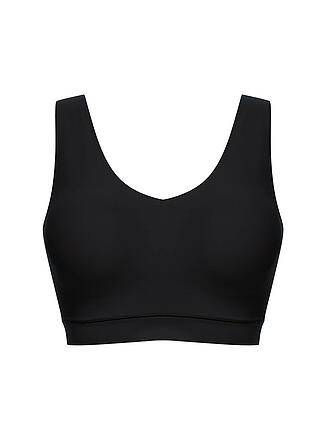 CHANTELLE | Bustier "Soft Stretch" (Nero)