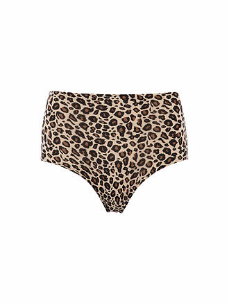 CHANTELLE | Slip Softstretch leopardato nude