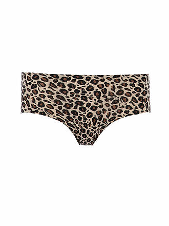 CHANTELLE | Slip SOFTSTRETCH leopardato nude
