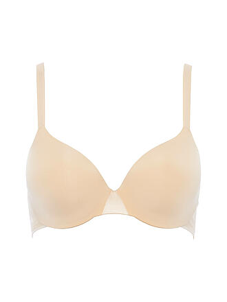 CHANTELLE | Reggiseno imbottito ESSENTIAL beige dore