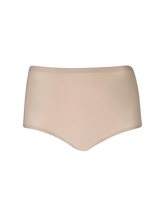 CHANTELLE | Slip - Slip a vita alta SOFT STRETCH nude