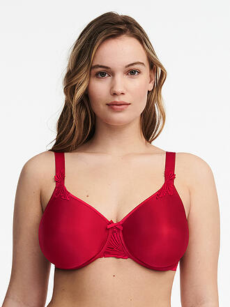 CHANTELLE | Reggiseno con ferretto HEDONA new passion red