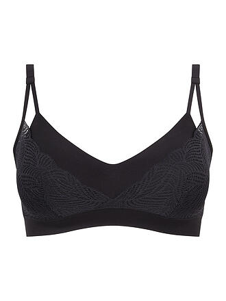CHANTELLE | Bralette SOFT STRETCH nero