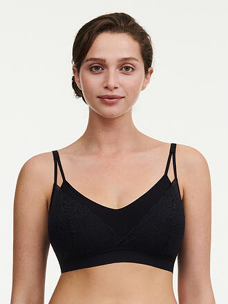CHANTELLE | Bralette SOFT STRETCH nero