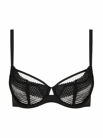CHANTELLE | Reggiseno con ferretto PLAY nero