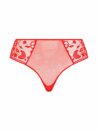 CHANTELLE | Slip PHILTER rosso fiamma