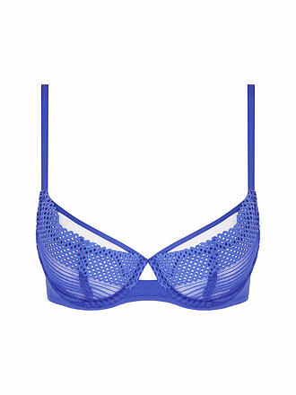 CHANTELLE | Reggiseno con ferretto PLAY bleu klein