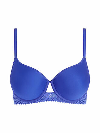 CHANTELLE | Reggiseno imbottito PLAY blu klein