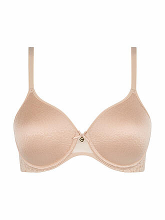 CHANTELLE | Reggiseno imbottito NORAH beige dore