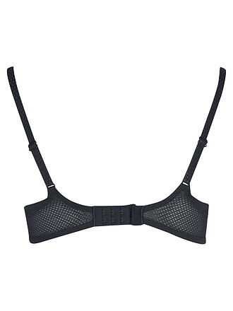 CHANTELLE | Reggiseno con ferretto FLEURS SIGNATURE sailing blue lurex