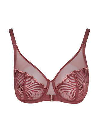 CHANTELLE | Reggiseno con ferretto LEGEND sienna / guava