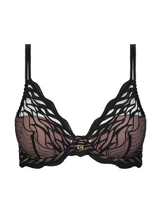 CHANTELLE | Reggiseno con ferretto VIBE nero