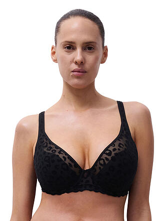 CHANTELLE | Reggiseno con ferretto GIRLS nero