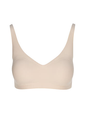 CHANTELLE | Reggiseno senza ferretto SOFTSTRETCH POWER beige dore