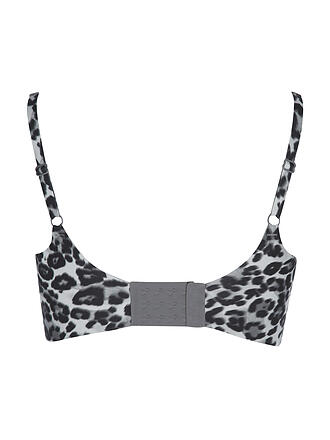 CHANTELLE | Reggiseno senza ferretto SOFTSTRETCH POWER grigio leopardato