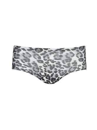 CHANTELLE | Slip SOFT STRETCH grigio leopardato