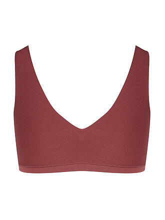 CHANTELLE | Bustier SOFTSTRETCH sienna