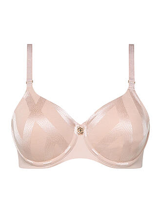 CHANTELLE | Reggiseno con ferretto GLAZE rosa tenue