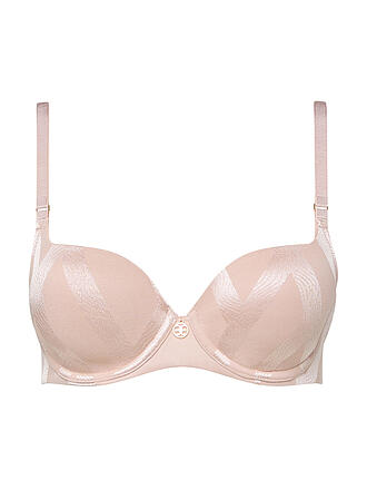CHANTELLE | Reggiseno con ferretto soft GLAZE rosa