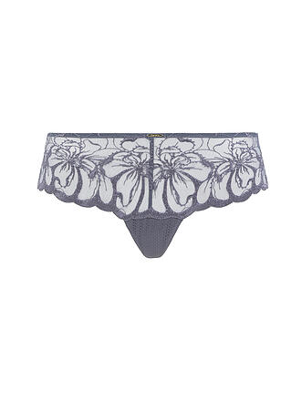 CHANTELLE | Slip FLEURS grigio fantasia