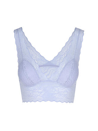 CHANTELLE | Bustier FLORAL TOUCH chardon