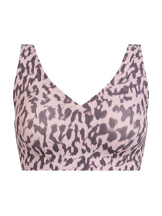 CHANTELLE | Reggiseno senza ferretto SOFTSTRETCH POWER blurry panther