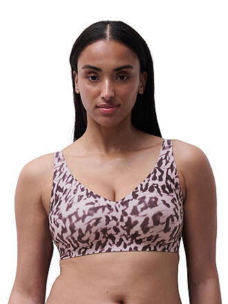 CHANTELLE | Reggiseno senza ferretto SOFTSTRETCH POWER blurry panther