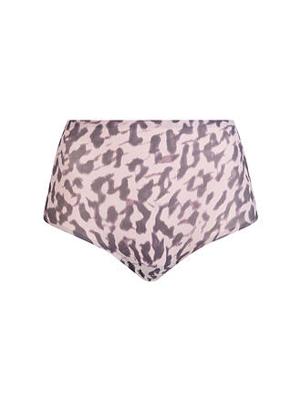 CHANTELLE | Slip a vita alta SOFT STRETCH blurry panther