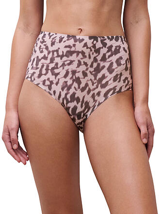 CHANTELLE | Slip a vita alta SOFT STRETCH blurry panther