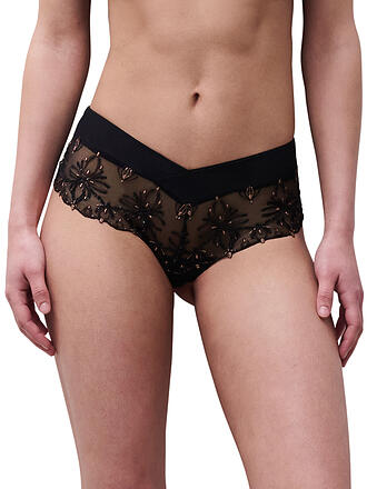 CHANTELLE | Pants CHAMPS ELYSEES dazzling black
