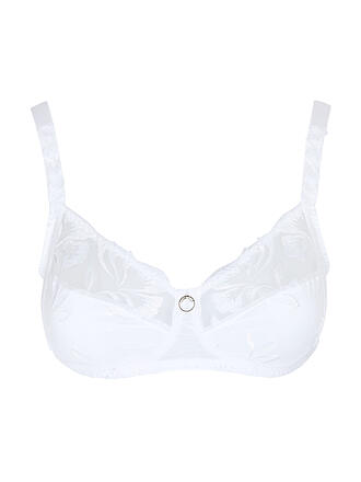 CHANTELLE | Reggiseno senza ferretto MAJESTIC bianco