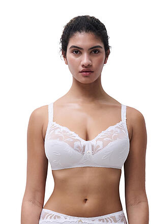 CHANTELLE | Reggiseno senza ferretto MAJESTIC bianco