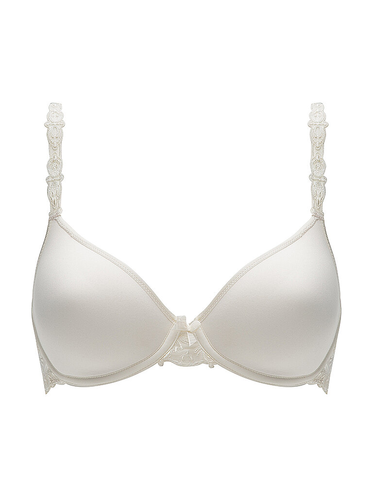 Reggiseno T-Shirt - Memory Form CHAMPS ELYSEES avorio crema 75B