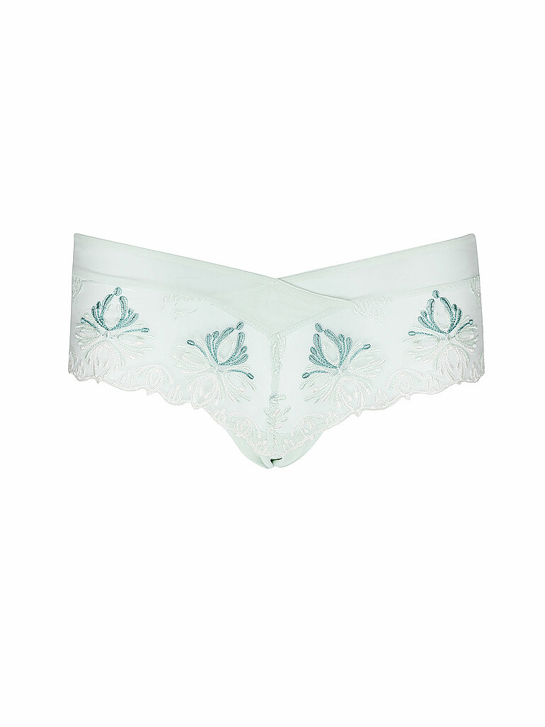 Pants CHAMPS ELYSEES gren lily multico menta 44