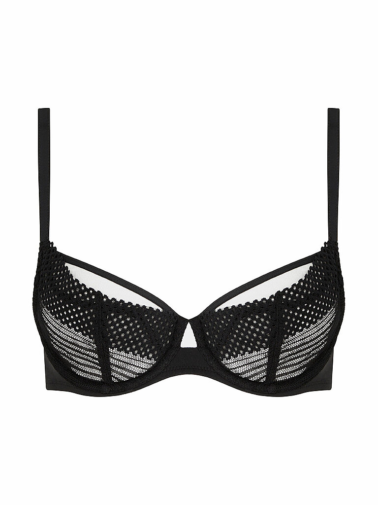 Reggiseno con ferretto PLAY nero nero 70C