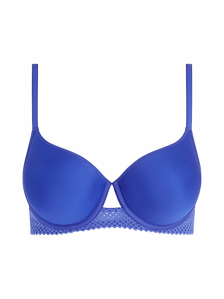 Reggiseno imbottito PLAY blu klein blu 75E