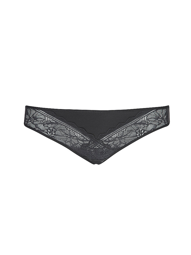 Slip FLORAL TOUCH nero nero 36
