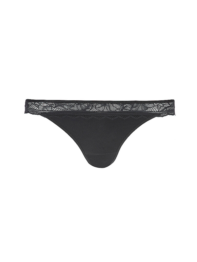 String FLORAL TOUCH nero nero 40