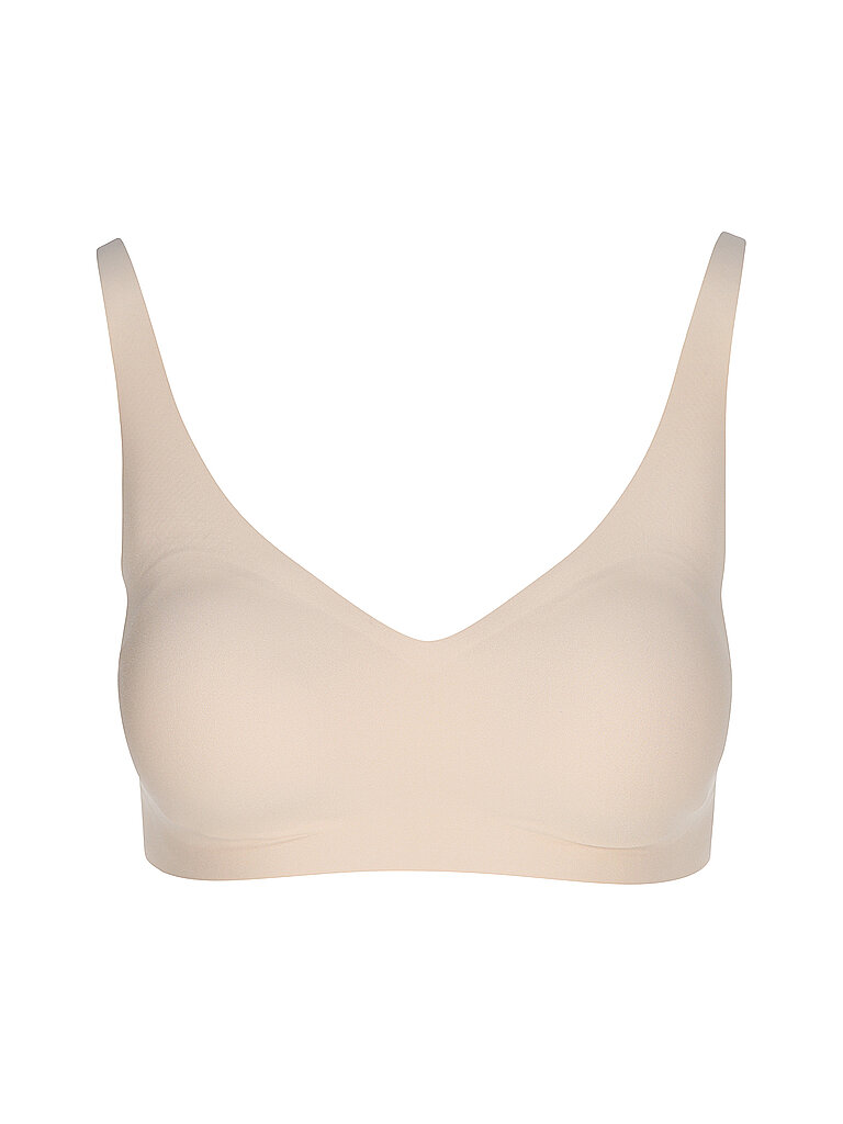 Reggiseno senza ferretto SOFT STRETCH POWER beige dore beige XXL