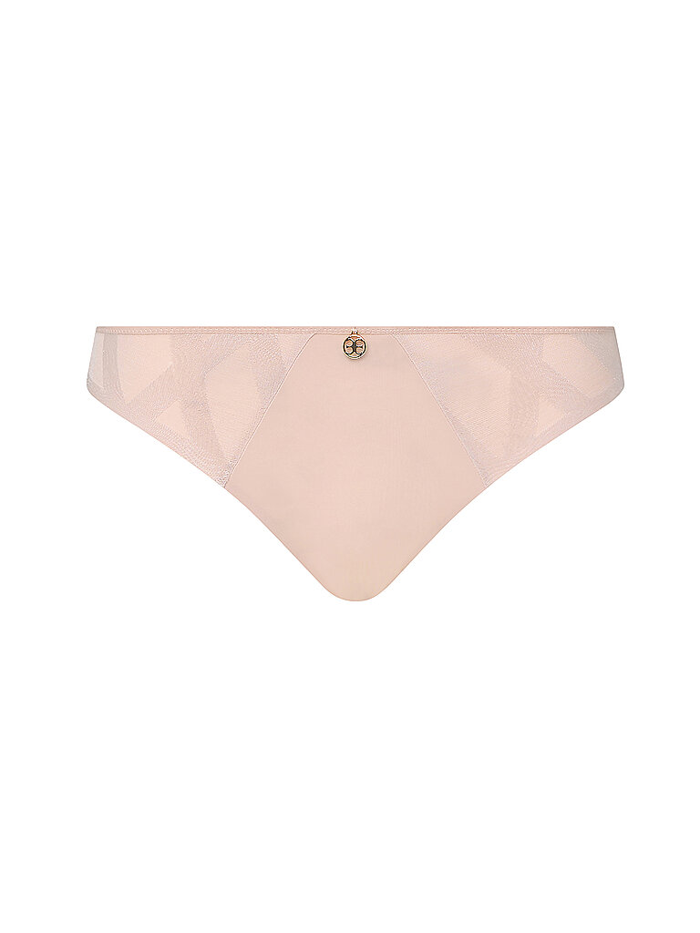 String GLAZE rosa tenue beige 38