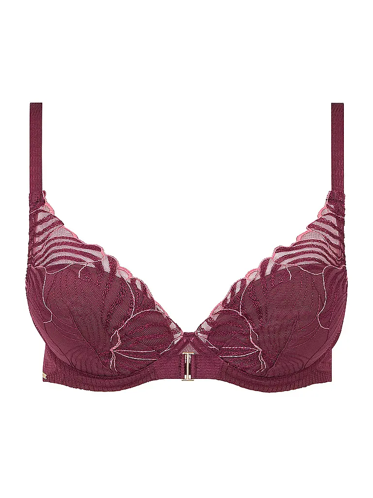 CHANTELLE | BH con ferretto LEGEND sienna / guava | 