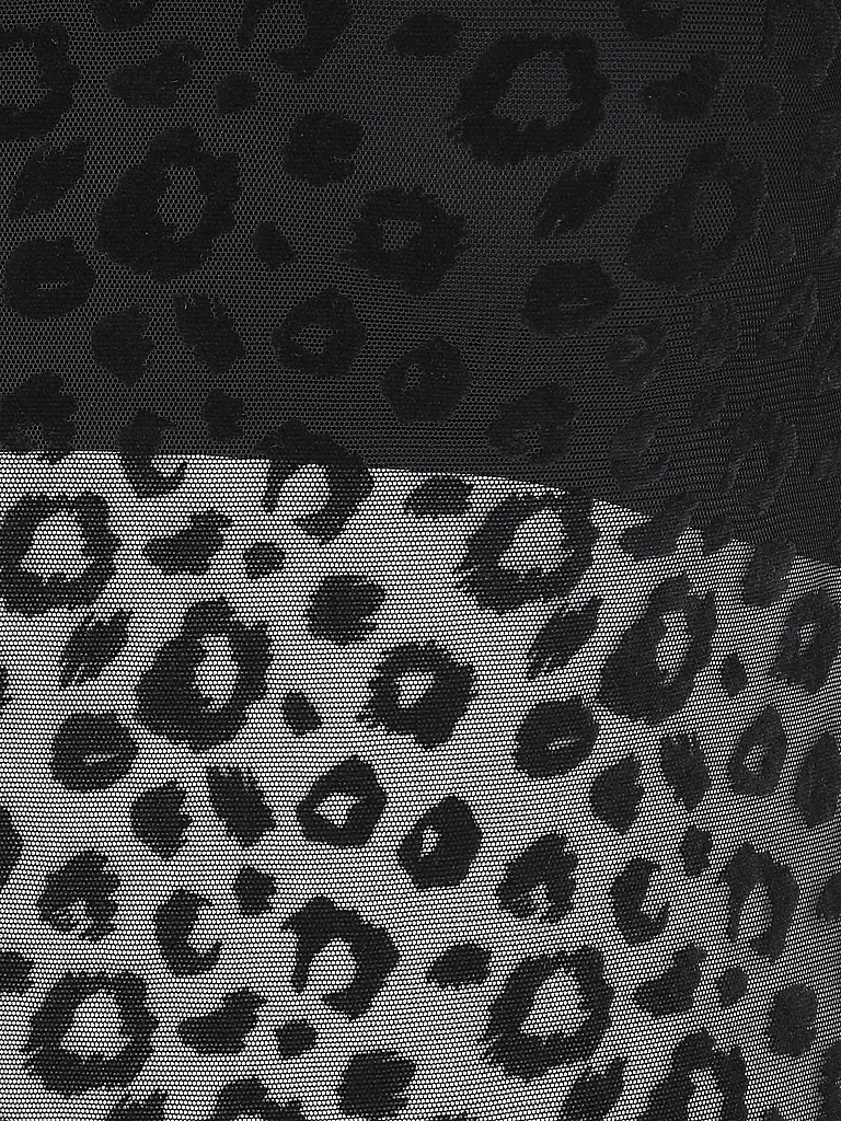 CHANTELLE | Body senza ferretto GIRLS nero | 