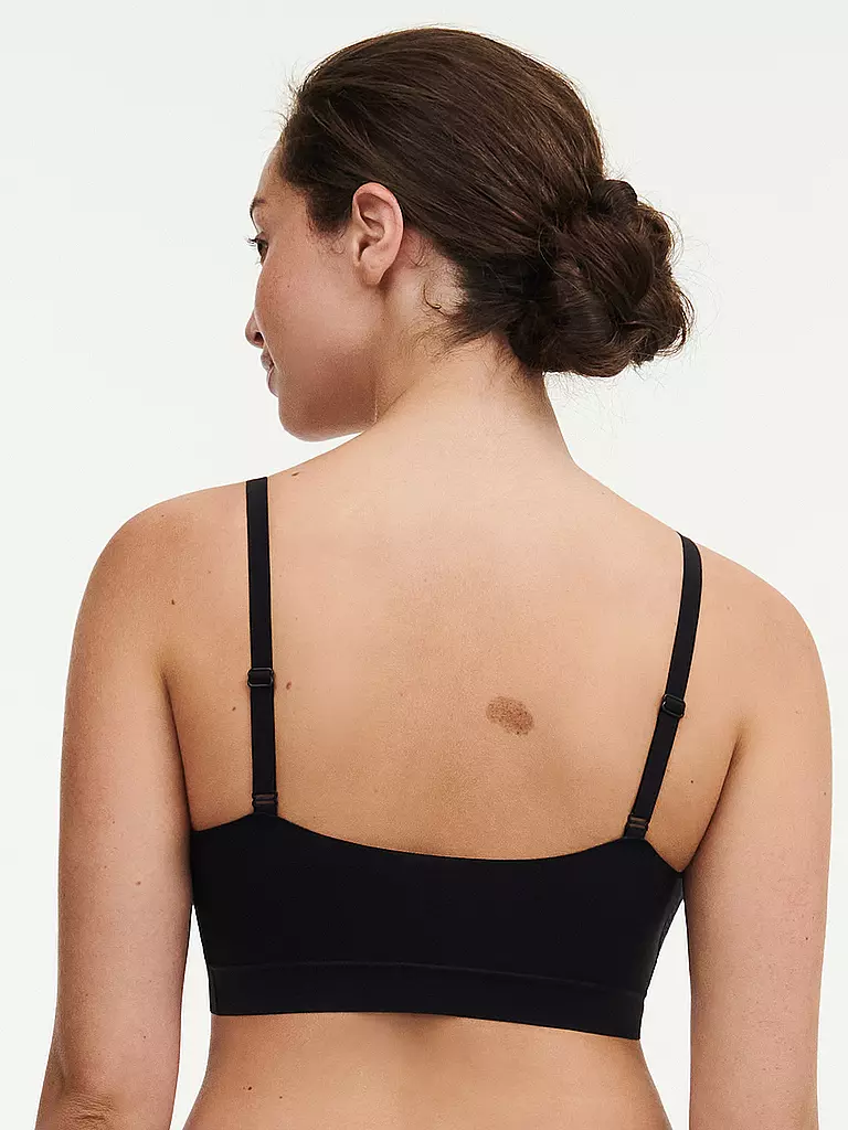 CHANTELLE | Bralette SOFTSTRETCH nero | 