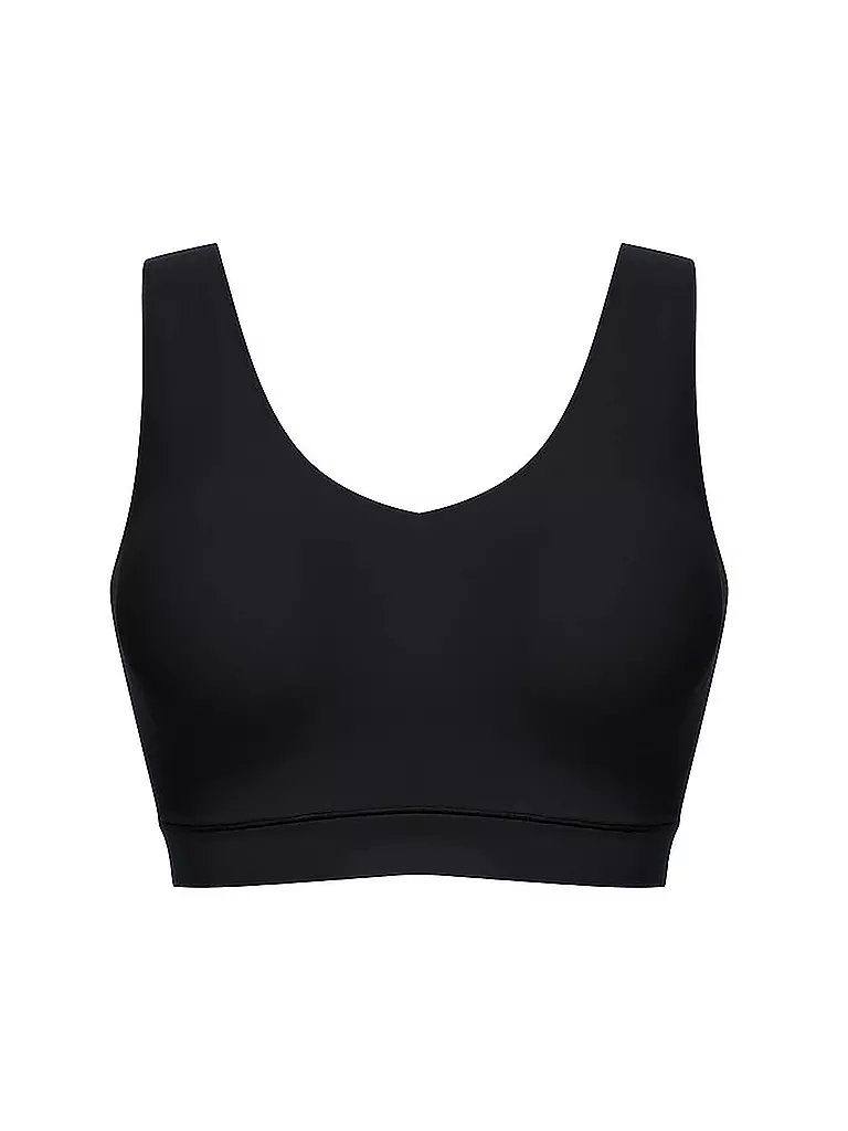CHANTELLE | Bustier "Soft Stretch" (Nero) | Nero