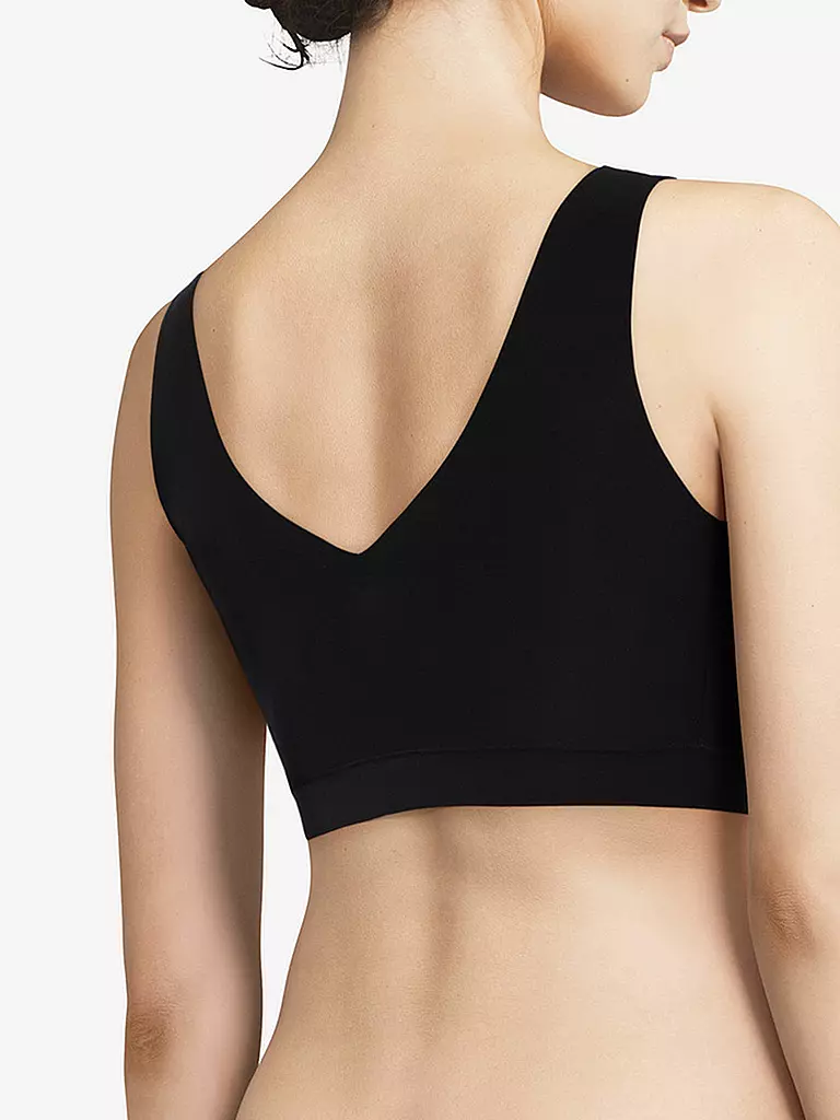 CHANTELLE | Bustier "Soft Stretch" (Nero) | 