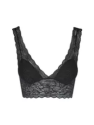 CHANTELLE | Bustier FLORAL TOUCH nero | Nero